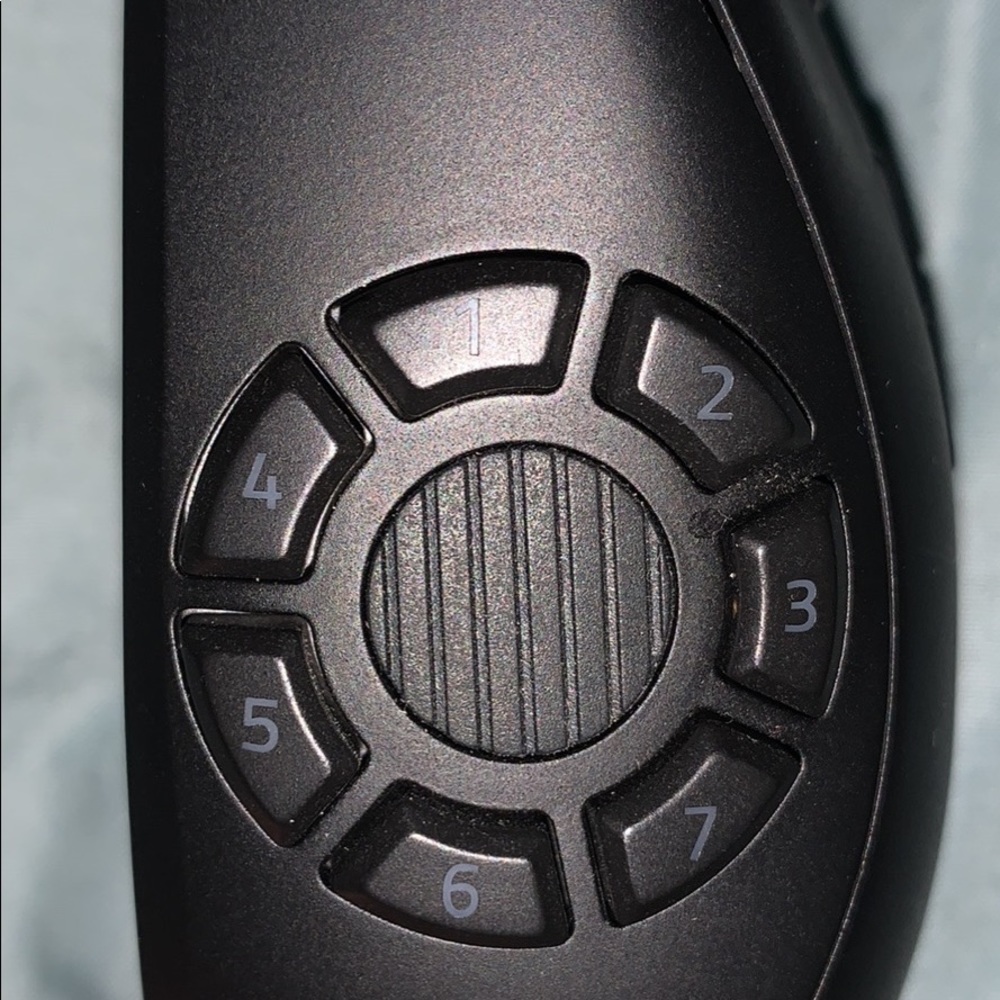 Razor Naga trinity wired mouse - Picture 3 of 4